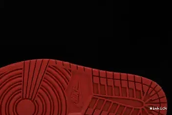 Jordan Retro High 1 'Banned' 432001-001 Air 0704
